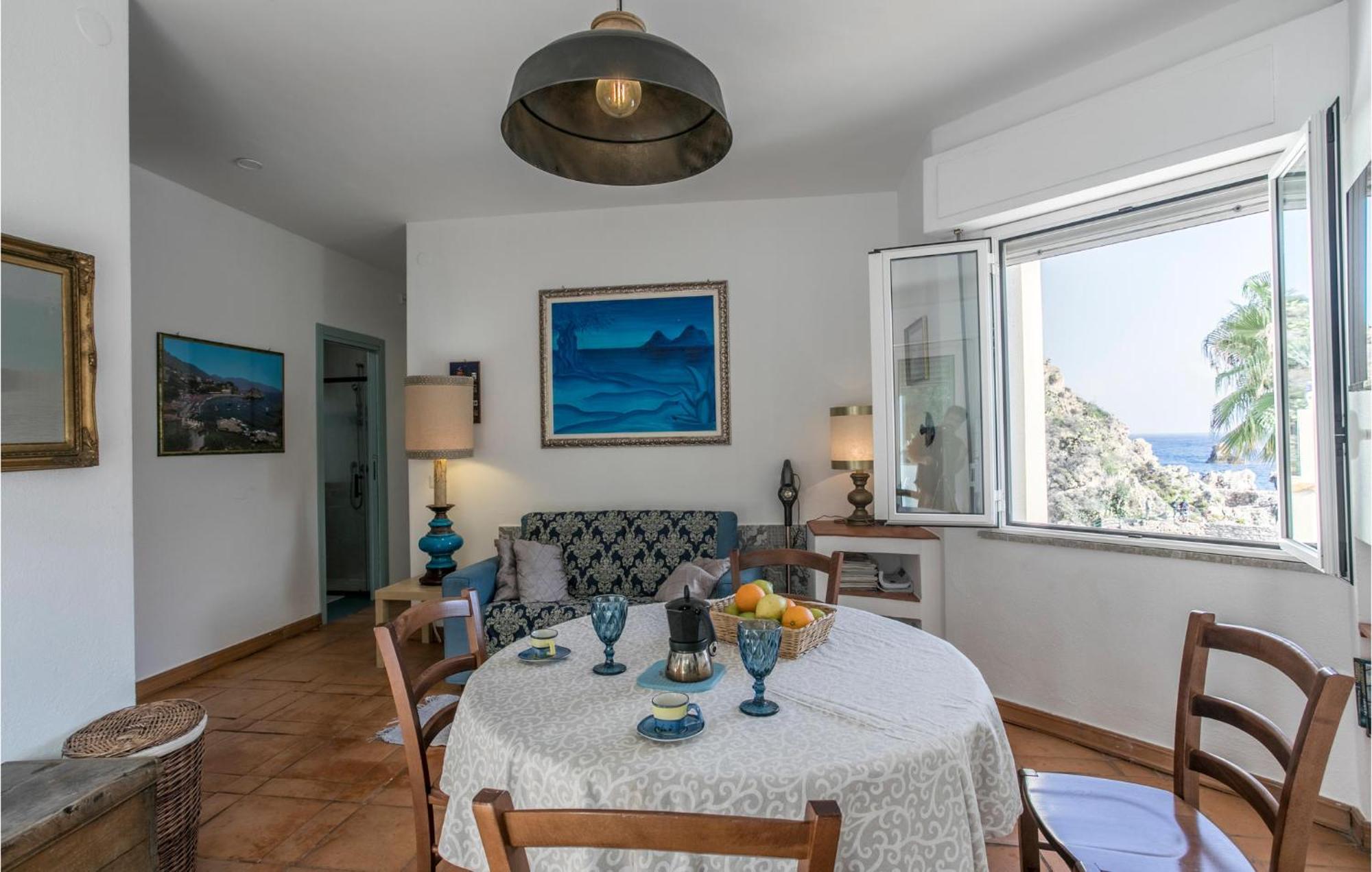 Ferienwohnung Mazzaro Taormina Exterior foto